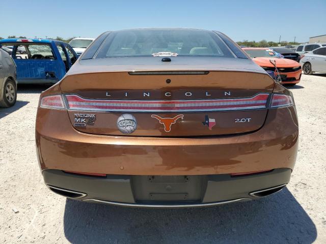 2018 LINCOLN MKZ BLACK - 3LN6L5G98JR615508