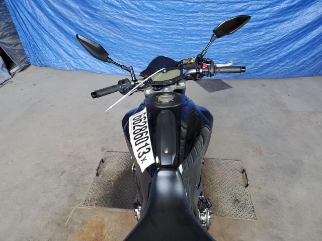 2016 YAMAHA FZ07 JYARM06E9GA009116
