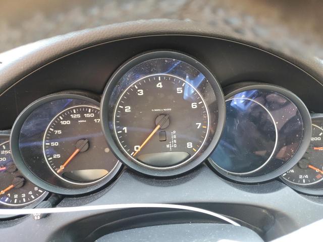 WP1AA2A22HKA89825 Porsche Cayenne
