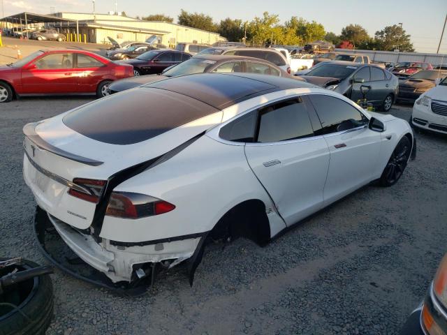 2015 TESLA MODEL S P8 5YJSA1H49FF085109