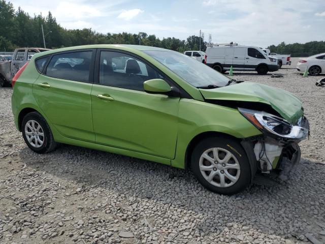 KMHCT5AE3EU171834 Hyundai ACCENT GLS