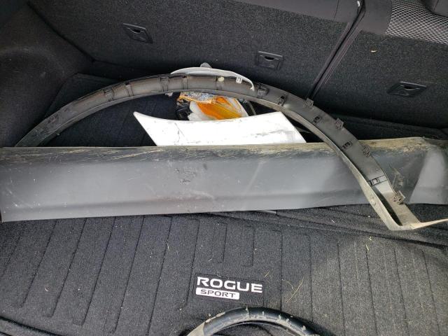 2017 NISSAN ROGUE SPT JN1BJ1CPXHW027075