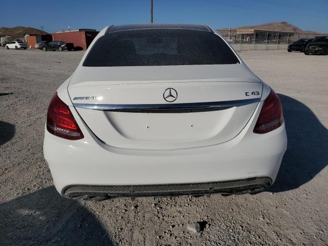 55SWF6EBXHU179519 Mercedes-Benz C 43 4matic Amg