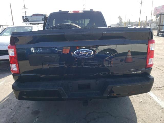 1FTEX1CP8NKD77686 Ford F150 Super Cab
