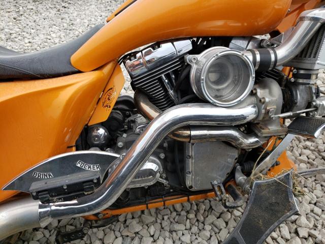 2009 HARLEY-DAVIDSON FLTR 1HD1FS4189Y626068