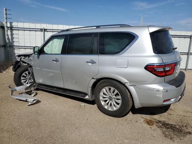 2023 NISSAN ARMADA S JN8AY2AD1P9690880