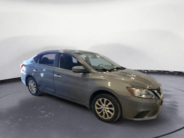 3N1AB7AP8HY238069 | 2017 NISSAN SENTRA S