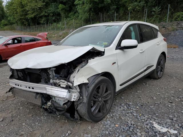 2019 ACURA RDX A-SPEC - 5J8TC2H66KL000676