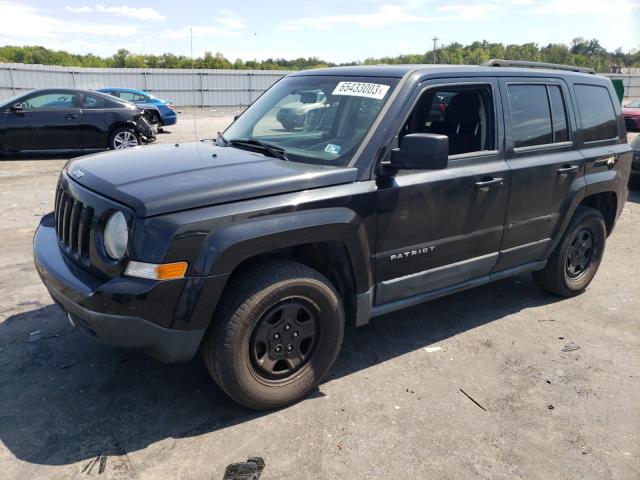 Jeep Patriot 2011