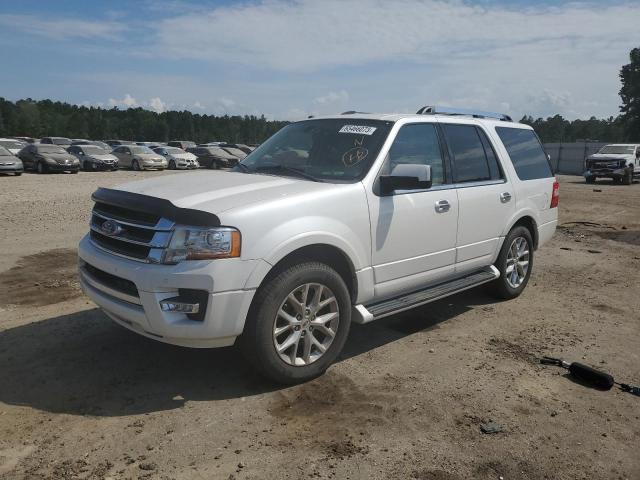 2017 Ford Expedition Limited