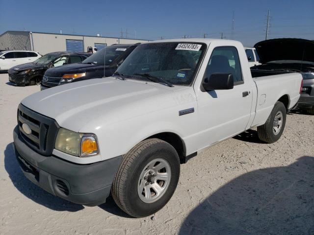 2009 Ford Ranger 