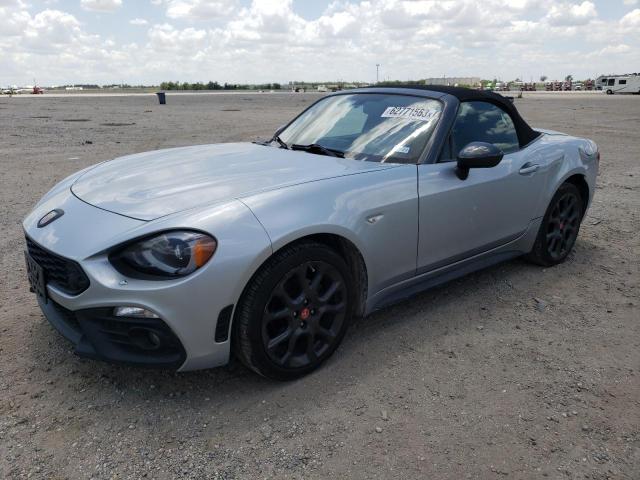 2018 FIAT 124 Spider Classica