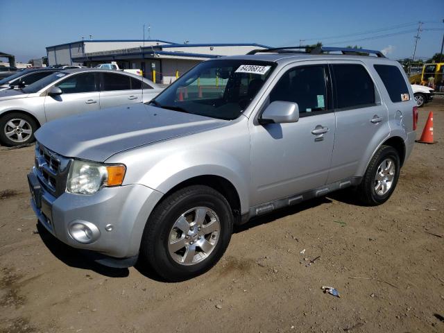 2011 Ford Escape Limited