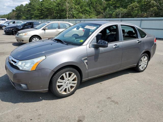 2009 Ford Focus SEL