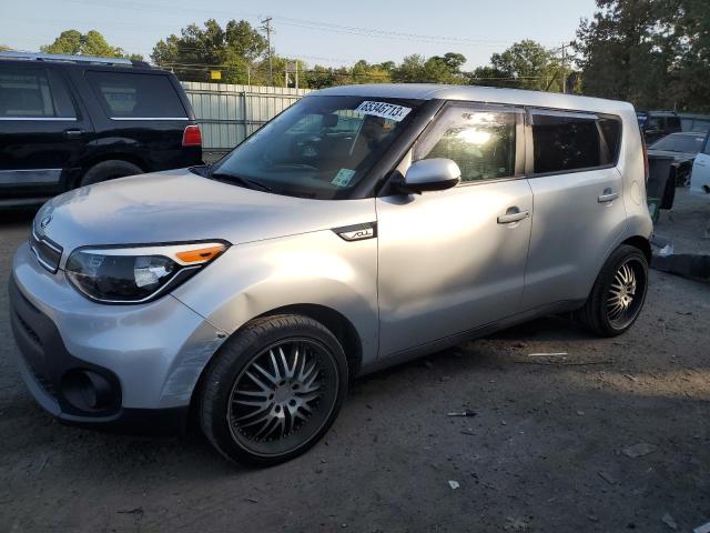 2018 Kia Soul +