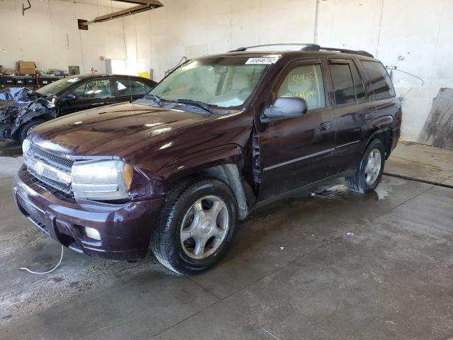 2008 Chevrolet TrailBlazer LS