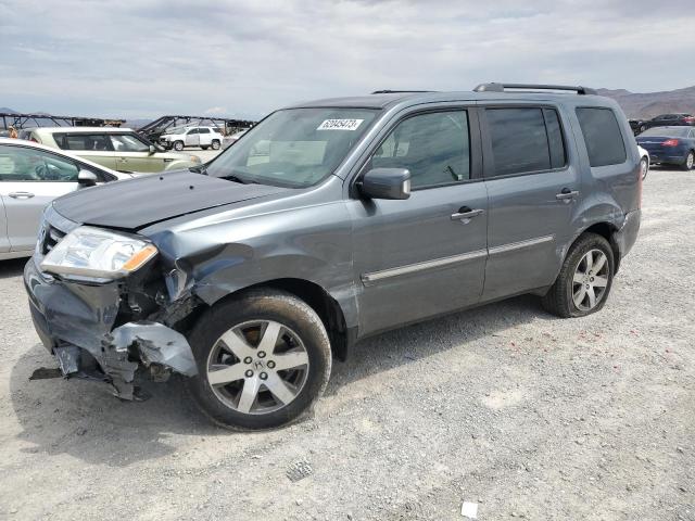 2013 Honda Pilot Touring