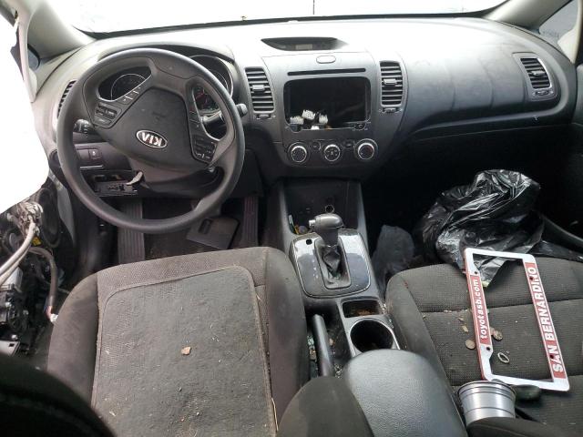 KIA FORTE LX 2018 3KPFK4A77JE271685 Image 8