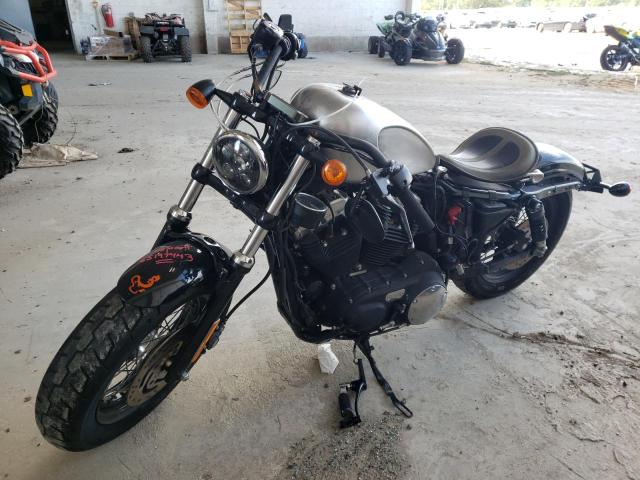 2012 HARLEY-DAVIDSON SPORTSTER - 1HD1LC313CC422881