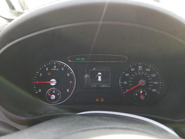 5XYPG4A3XHG273303 KIA SORENTO LX