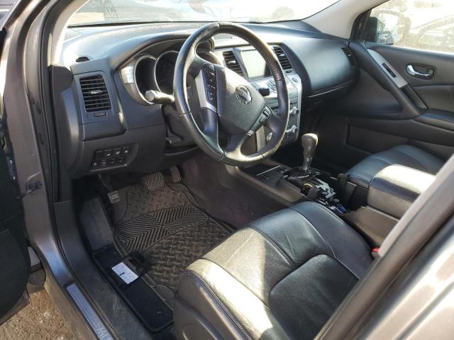 JN8AZ1MW2EW520904 Nissan MURANO S
