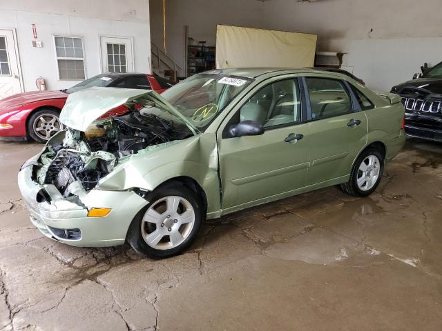 2007 Ford Focus 