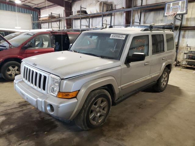 2007 Jeep Commander Limited