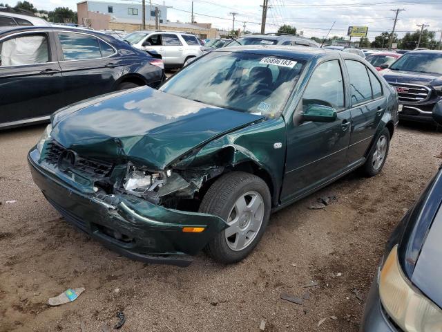 2001 Volkswagen Jetta GLS