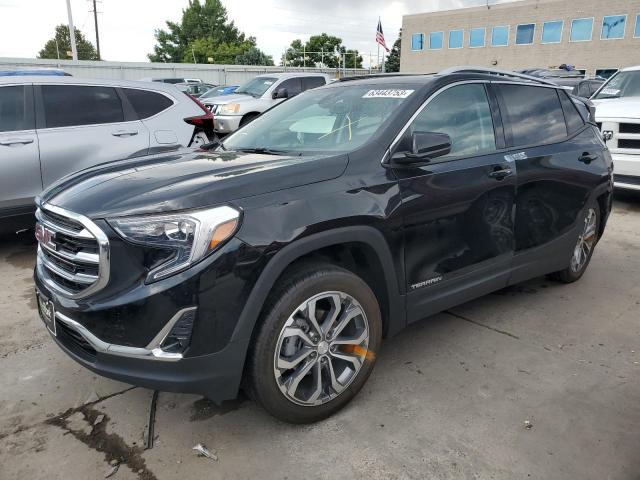 3GKALVEV2LL343711 | 2020 GMC TERRAIN SL