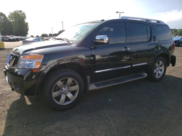 2010 Nissan Armada SE