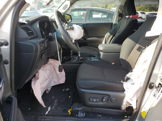 2023 TOYOTA 4RUNNER SE - JTEPU5JR5P6141730