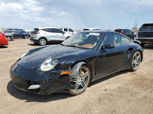 2008 Porsche 911 Turbo