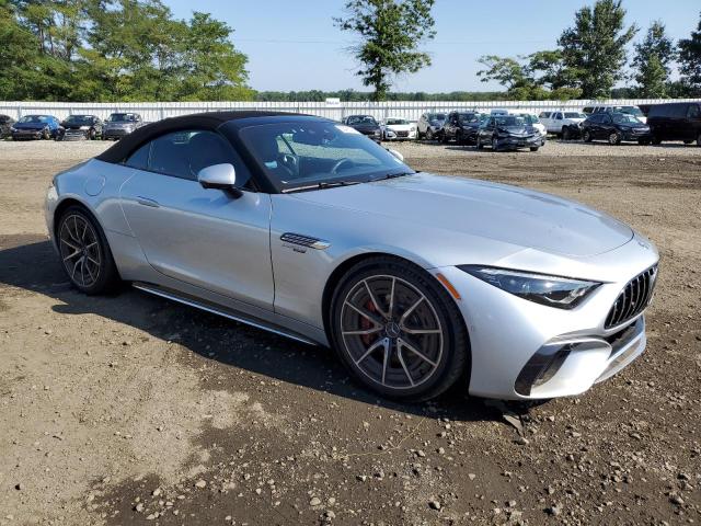 2022 MERCEDES-BENZ SL 55 AMG - W1KVK8AB2NF003037