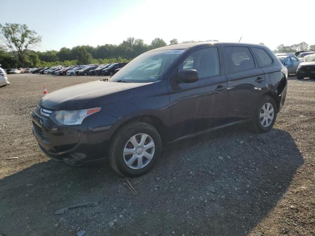 2014 Mitsubishi Outlander ES