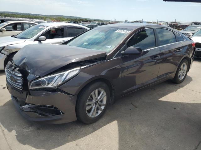 5NPE24AF3FH189006 | 2015 HYUNDAI SONATA SE