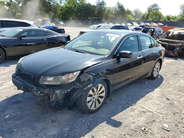 2015 Honda Accord Coupe EX-L