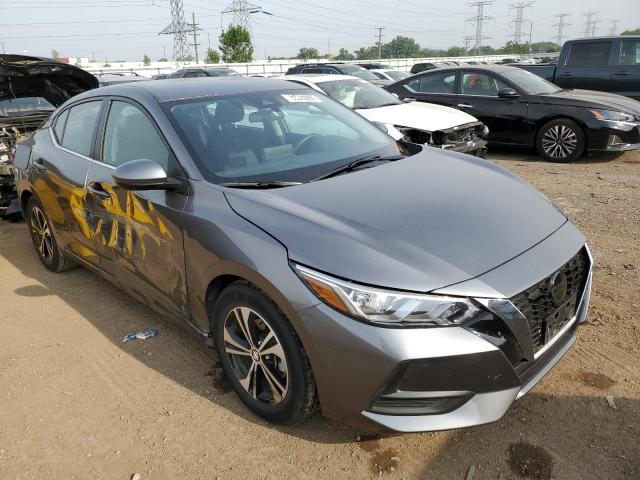 2023 Nissan Sentra Sv VIN: 3N1AB8CV1PY262276 Lot: 63497273