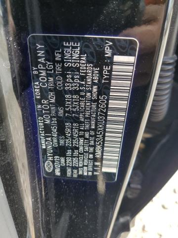 2019 HYUNDAI KONA ULTIM - KM8K53A5XKU372605