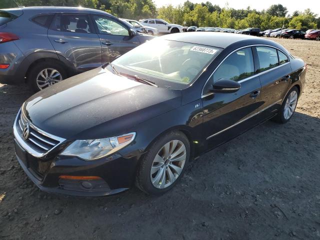 2012 Volkswagen CC Sport