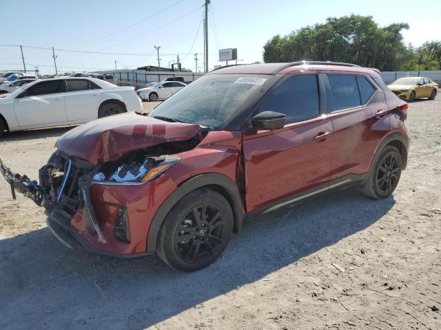 2022 Nissan Kicks SR