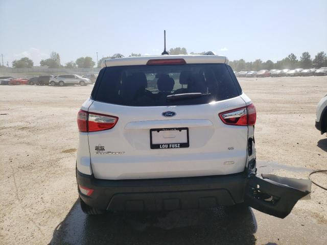 MAJ3P1TE5JC194553 Ford Ecosport Se