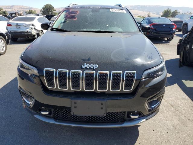 1C4PJMJN8KD116295 Jeep Cherokee Overland