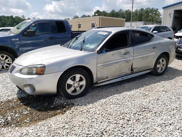 2008 Pontiac Grand Prix 