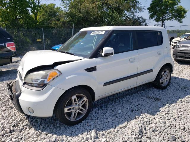 2010 Kia Soul +