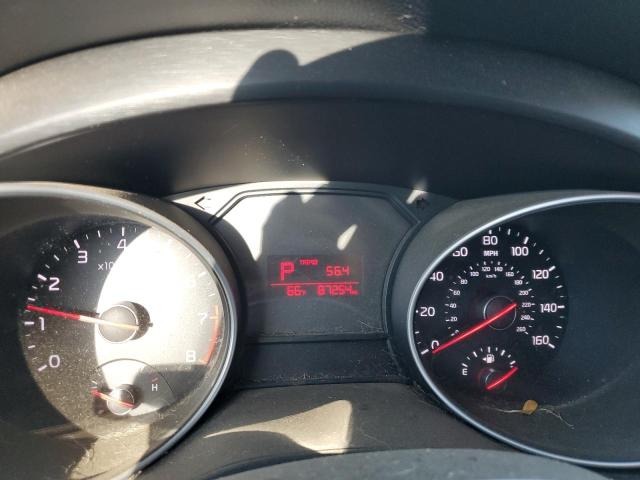2015 KIA SEDONA L - KNDMA5C10F6079899