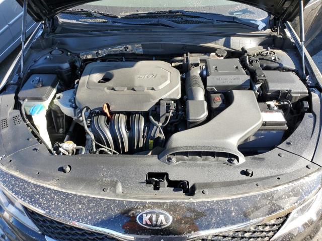 5XXGT4L31JG183220 KIA Optima Lx