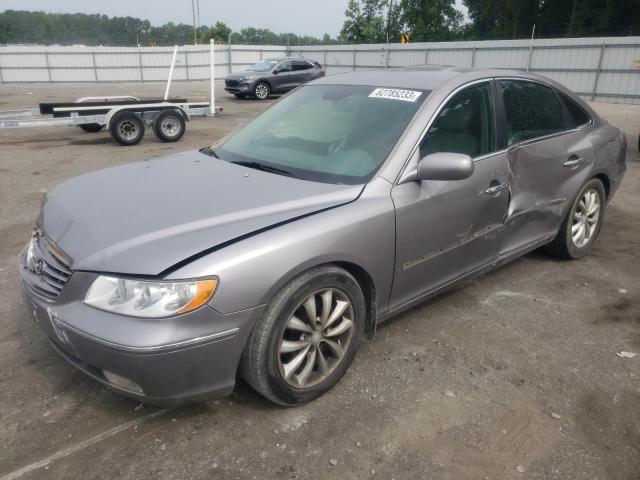 2007 Hyundai Azera SE