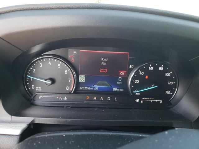 1FMSK8DH8MGC45381 Ford EXPLORER XLT