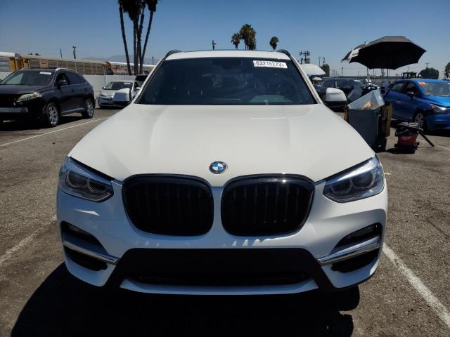 5UXTY3C01M9E52030 BMW X3 Sdrive30i