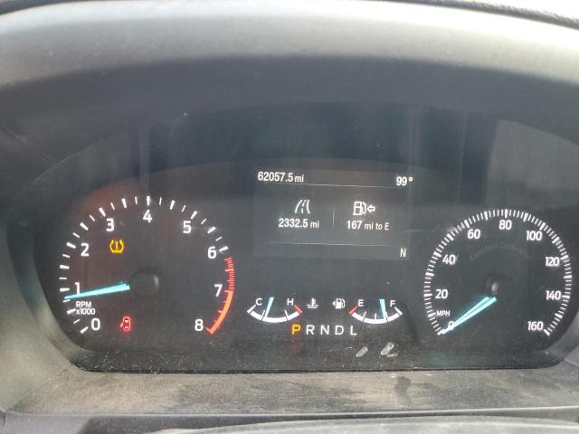1FM5K8AB8LGC93183 Ford Explorer Police Interceptor
